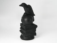 Thumbnail for ‘The Raven’ Obsidian Sculpture